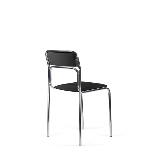 Купить Офисный стул Аскона хром по выгодной цене