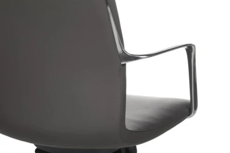 Кресла руководителя - Кресло Plaza FK004-A13 Антрацит