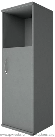 Шкаф средний узкий правый А.СУ-2.1