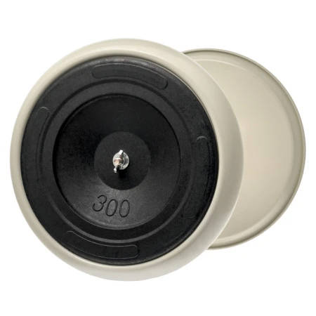 Купить Кофейный столик Angel 40x55см, белый, металл по низкой цене