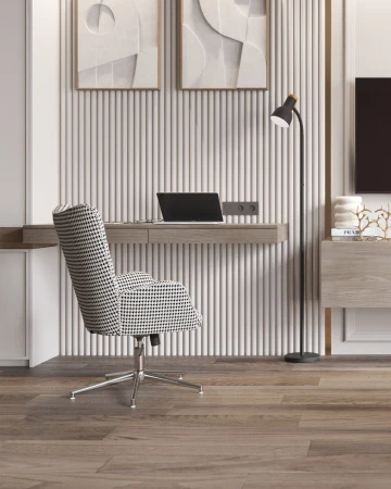 Купить Кресло Филадельфия ч/б по низкой цене