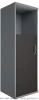 Шкаф средний узкий левый А.СУ-2.1