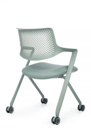 Кресло Dream-F D2202-2 Зеленый для посетителей и сотрудников фото