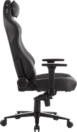 Кресла для геймеров - Геймерское кресло Everprof Blackshot (Блэкшот) Экокожа Черный