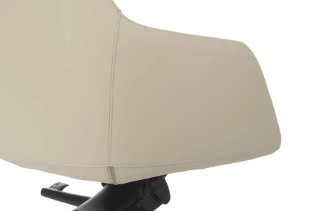 Кресла руководителя - Кресло Soul-M B1908 Светло-серый