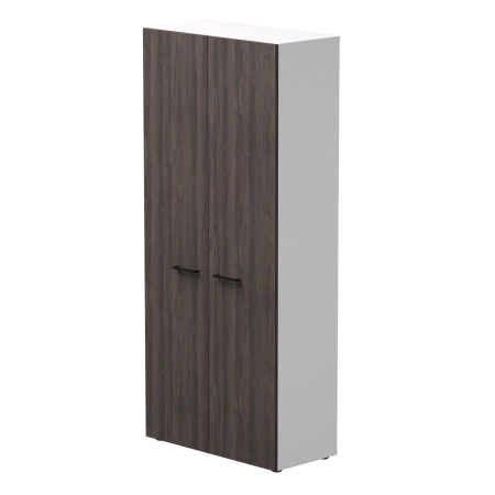 Гардероб Everprof EVO (ЭВО) 800х383x1835 Белый/Дуб Пасадена