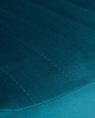 Купить Стул барный DOBRIN CHARLY, морской волны велюр (MJ9-99) по выгодной цене для кафе, ресторанов и кухни