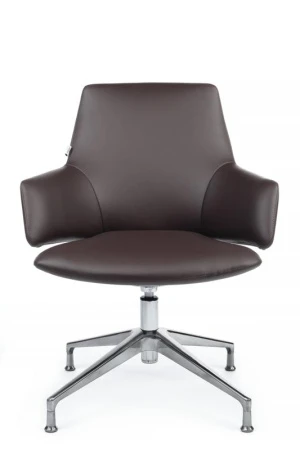 Конференц кресла - Кресло Spell-ST C1719 Темно-коричневый