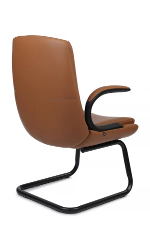 Конференц кресла - Кресло Dante-CF C2561-12 Светло-коричневый