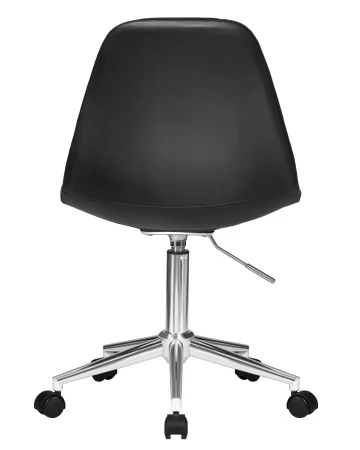 Офисные кресла - Офисное кресло для персонала DOBRIN MONTY, чёрный