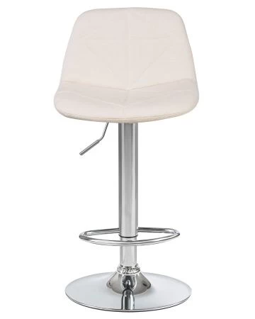Стул барный DINA (кремовый)