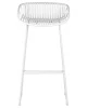Купить Набор 4 шт Стул барный DOBRIN FRANK, белый в интернет-магазине КупиКресла.ру