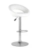 Стул барный Купер белый
