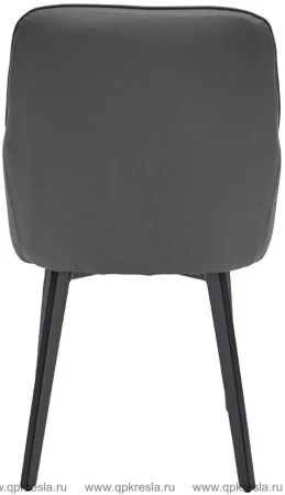 Стул Прайм Экокожа коричневый