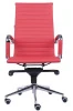 Кресло Everprof Rio M кожа красный