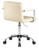 Офисные кресла - Офисное кресло для персонала DOBRIN TERRY, кремовый