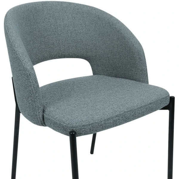 Купить Стул Asti серый по низкой цене