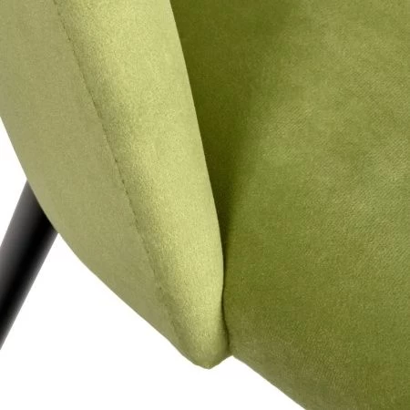 Купить Стул Leo светло-зелёный в интернет-магазине КупиКресла.ру