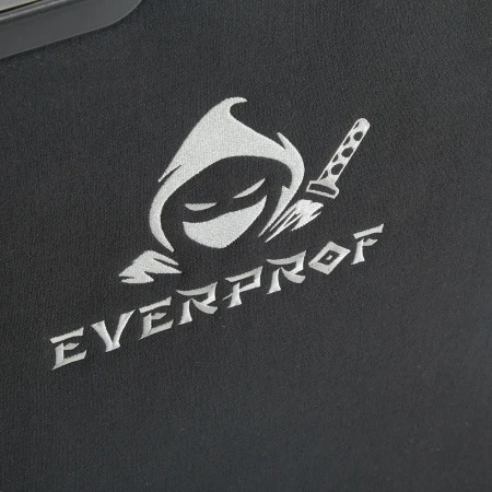 Кресла для геймеров - Геймерское кресло Everprof Ghost Ткань Черный