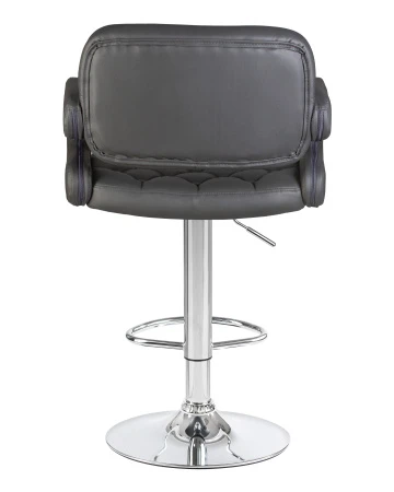 Купить Набор 2 шт Стул барный DOBRIN TIESTO, серый в интернет-магазине КупиКресла.ру