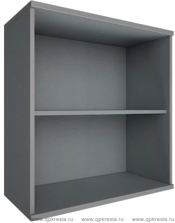 Стеллаж низкий широкий А. СТ-3