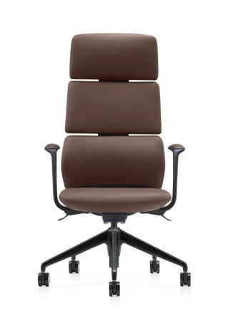 Кресла руководителя - Кресло Venetto FK013-A12 Коричневый