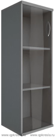 Шкаф средний узкий левый А.СУ-2.4