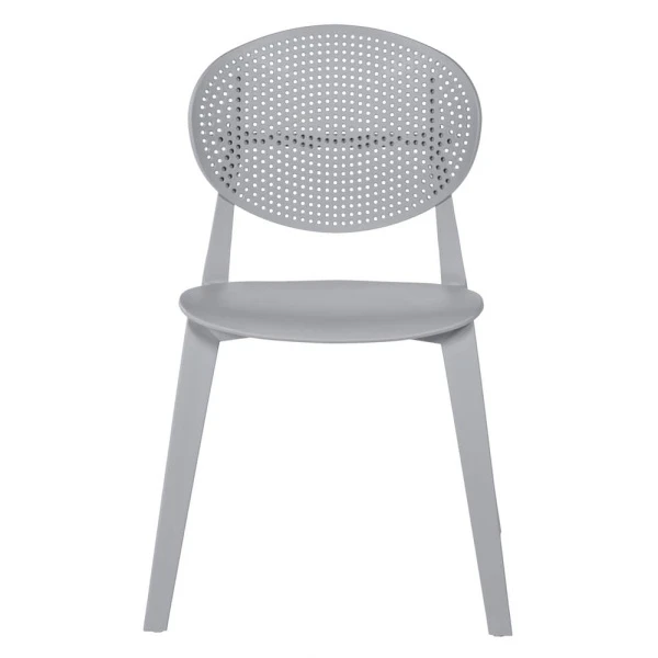 Купить Стул Luna серый по низкой цене