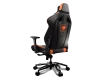 Кресла для геймеров - Кресло компьютерное игровое Cougar THRONE