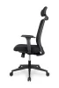 Эргономичное кресло оператора College CLG-429 MBN-A Black