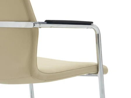 Конференц кресла - Кресло Amore C2412-1 Бежевый