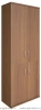 Шкаф высокий широкий А.СТ-1.3