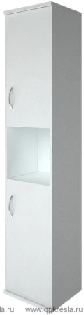 Шкаф высокий узкий правый А.СУ-1.5