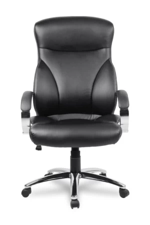 Кресла руководителя - Кресло руководителя College H-9582L-1K/Black