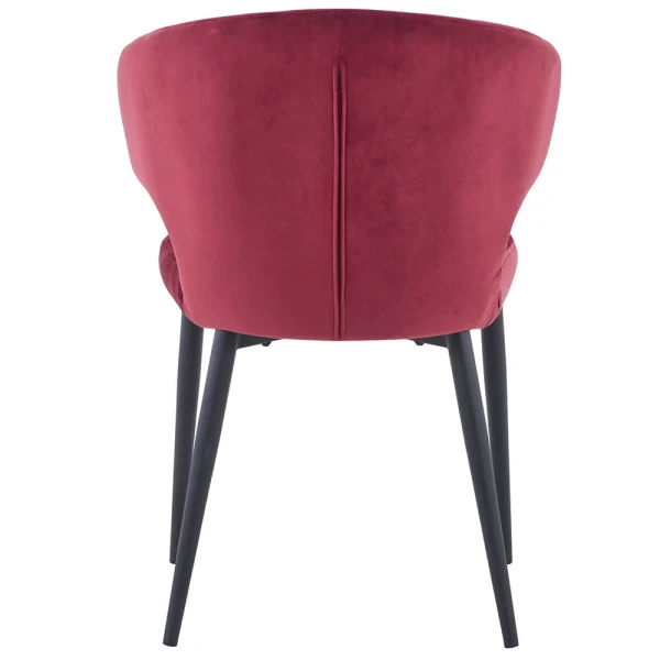 Купить Стул Richard терракотовый по низкой цене