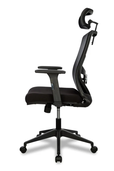 Кресло оператора современного дизайна College CLG-434 MXH-A Black | Купить в КупиКресла.ру