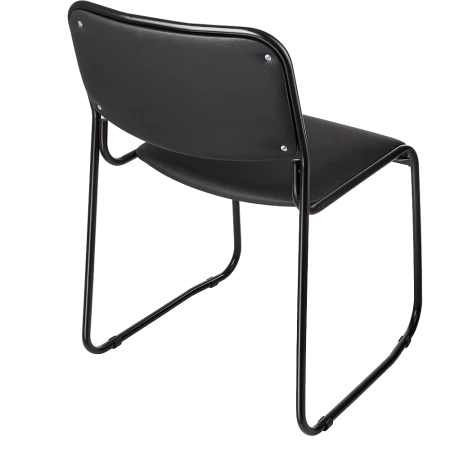 Офисный стул Марс черный (минимальный заказ 5 шт)