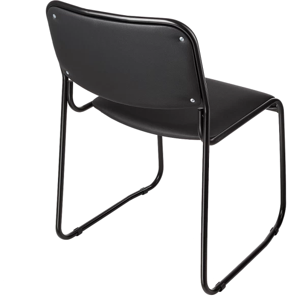 Офисный стул Марс черный (минимальный заказ 5 шт)