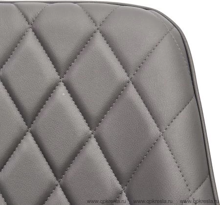 Стул Прайм Экокожа коричневый