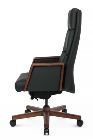 Кресла руководителя - Кресло Franco A2415-1 Зеленый