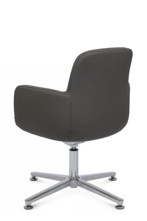 Конференц кресла - Кресло Charm-ST C2512 Антрацит