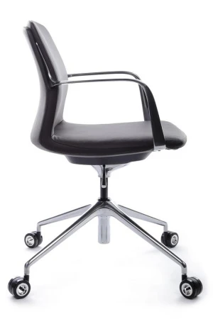 Кресло Plaza-M FK004-B12 Темно-коричневый