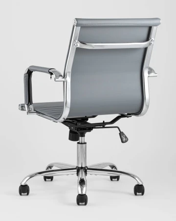 Офисные кресла - Кресло офисное TopChairs City S серое