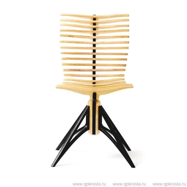 Стул SkeletOn (Скелетон), цвет Натуральный