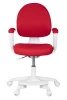 Детские компьютерные кресла - Эргономичное детское кресло College H-2899FX-1-7/Red