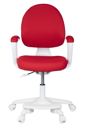 Детские компьютерные кресла - Эргономичное детское кресло College H-2899FX-1-7/Red