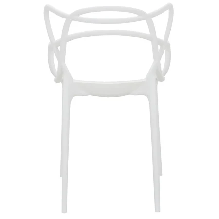 Купить Комплект из 2-х стульев Masters белый в интернет-магазине КупиКресла.ру