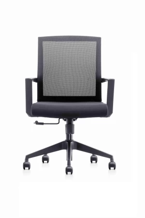 Офисные кресла - Кресло оператора College CLG-432 MBN Black