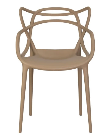 Купить Стул обеденный DOBRIN MASTERS, бежевый (GR-03) по низкой цене