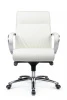 Кресла руководителя - Кресло Gaston-M 9264 Белый